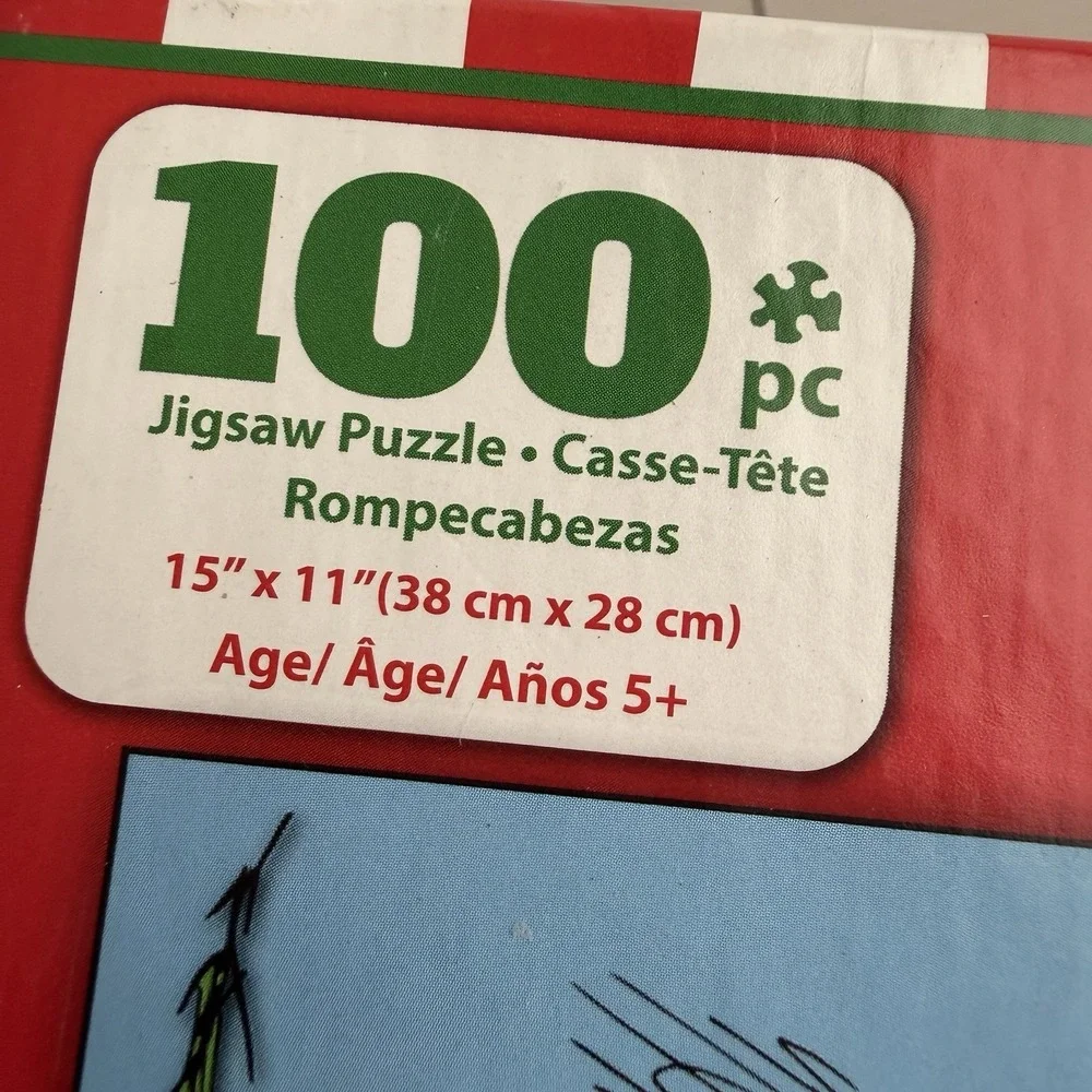 Jigsaw Fsctory 100 piece